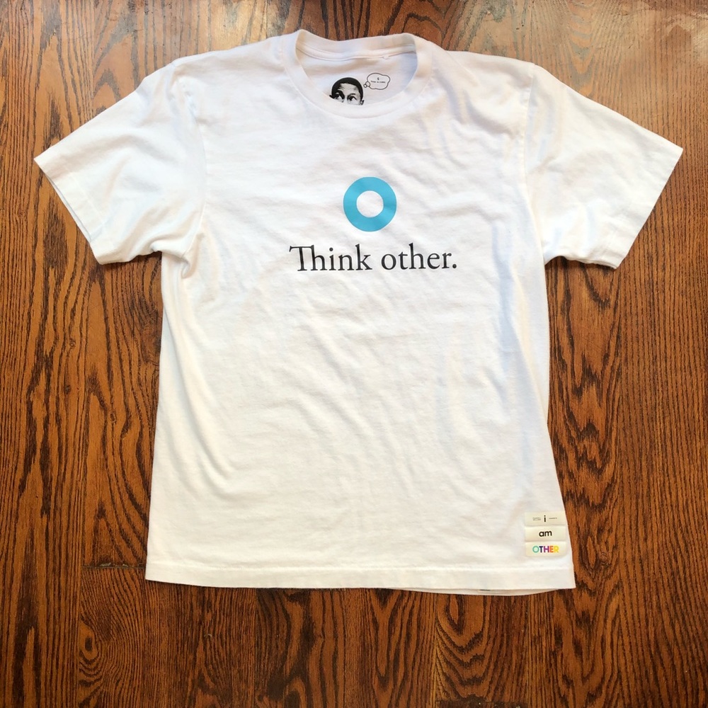 Unreleased UNIQLO x i am OTHER x Pharrell tee!